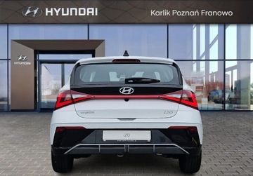 Hyundai i20 III Hatchback Facelifting 1.0 T-GDI 100KM 2025 Hyundai i20 2025 DCT 100KM Smart Oferta Specjalna Benzyna 100KM, zdjęcie 7