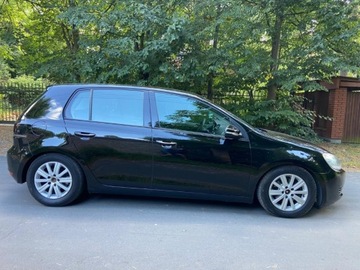 Volkswagen Golf VII Hatchback 3d 1.2 TSI 105KM 2012 Volkswagen Golf Volkswagen Golf VI 1.2 5-Drzwi Nowy Rozrzad, Hamulce, Klim, zdjęcie 4