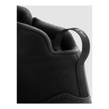 REBELHORN SPIKE BLACK мотоциклетные кроссовки BLACK GRATITAS