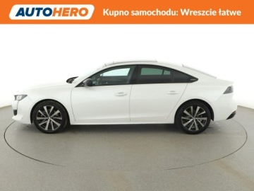 Peugeot 508 II Sedan 2.0 BlueHDI 180KM 2020 Peugeot 508 2.0 HDi Automat GT Line Panorama, zdjęcie 1