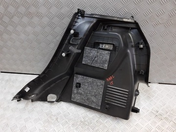 OPEL KARL BOK KUFRU ZADNÍ LEVÝ