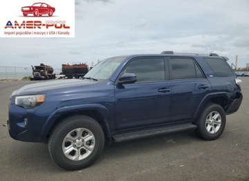 Toyota 2022 Toyota 4-Runner SR5 2022 4.0l 4.0 Benzyna 270KM