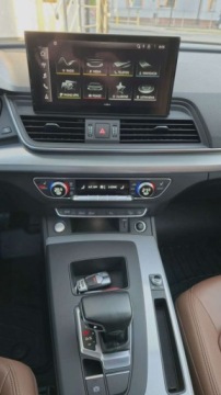 Audi Q5 II 2021 Audi Q5 2,0 benzyna 265 KM NAVI Matrix Quattro automat 47 tys km 2.0 252KM, zdjęcie 8