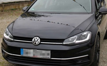 Volkswagen Golf VII Variant Facelifting 1.6 TDI-CR DPF BMT 115KM 2019 Volkswagen Golf Automat DSG Full LED 1.6 Diesel 116KM, zdjęcie 13