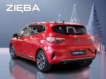 Renault Clio V Hatchback 5d Facelifting 1.0 TCe 90KM 2024 Clio 1.0 TCe Techno LPG, zdjęcie 2