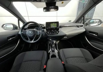 Toyota Corolla XII 2021 Toyota Corolla Hybryda Automat Kamera Navi Tempomat Led Sport, zdjęcie 14