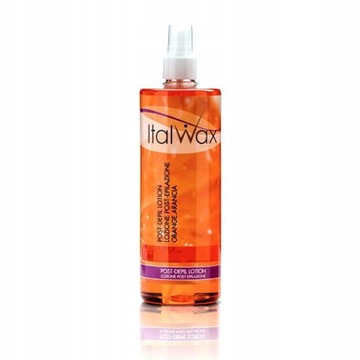 LOTION PO DEPILACJI ItalWax Orange 100ml Oliwka