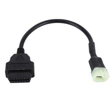 ДИАГНОСТИЧЕСКИЙ КАБЕЛЬ 6-контактный АДАПТЕР OBD2