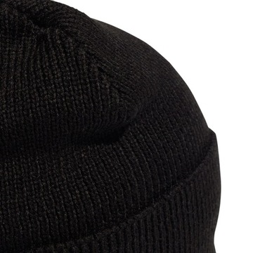 ШАПКА МУЖСКАЯ ЗИМНЯЯ ADIDAS BEANIE TIRO DQ1070 OSFM