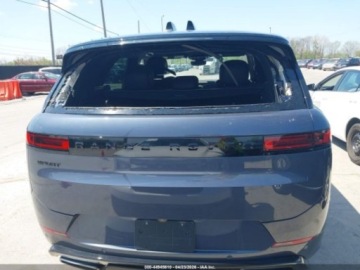 Land Rover Range Rover V 2025 Land Rover Range Rover Sport 2025, 3.0L, 4x4, P400 DYNAMIC SE 3.0 Benzyna, zdjęcie 6