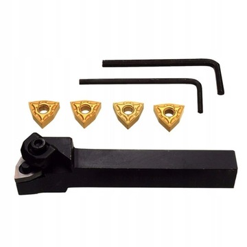 WWLNR1616H08 Токарный станок по металлу с ЧПУ Сверлильный станок