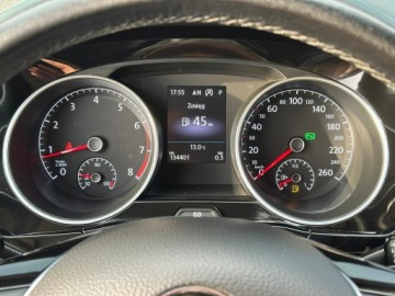 Volkswagen Touran III 1.4 TSI 150KM 2017 Volkswagen Touran 7osób 2kpl.opon SalonPL, zdjęcie 19