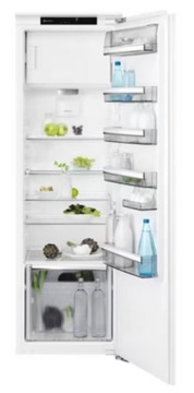 Chłodziarka DO ZABUDOWY ELECTROLUX 176,9cm Lodówka Jednodrzwiowa