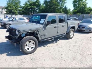 Jeep Gladiator 2021 Jeep Gladiator Sport S 2021 3.6l 3.6 Benzyna 285KM, zdjęcie 1