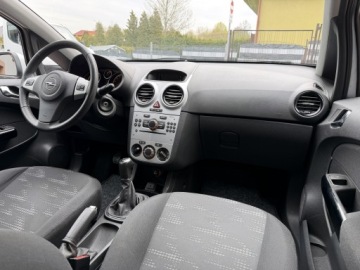 Opel Corsa D Hatchback 1.2 Twinport ECOTEC 85KM 2011 Opel Corsa TYLKO 114tyś 1WŁAŚCICIEL 1.2 ESSENTIA 2011 Lift 5D Ideał ZADBANA, zdjęcie 19