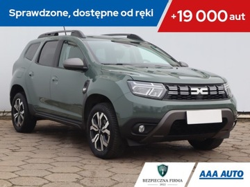 Dacia Duster II SUV Facelifting 1.3 TCe 130KM 2024 Dacia Duster 1.3 TCe, Salon Polska, Serwis ASO