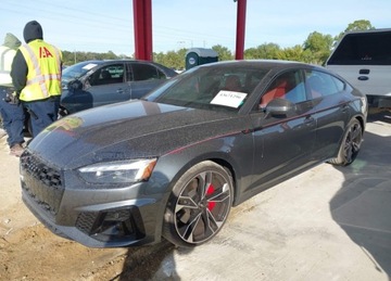 Audi A5 B10 2025 Audi S5 Sportback 2025r., Premium Tfsi Quattro Tiptronic, 3L, od ubezpiecz, zdjęcie 1
