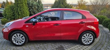 Kia Rio III Hatchback 3d 1.4 DOHC CVVT 109KM 2014 Kia Rio Kia Rio 1.4 benz Klima Alu Elektryka Bardzo Ladna zamiana 1.4, zdjęcie 1
