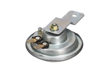 Звуковой сигнал рожок 6В хром Romet Ogar 200