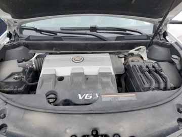 Cadillac SRX II 2010 Cadillac SRX Luxury Collection 2010 3.0l 3.0 Benzyna 265KM, zdjęcie 6