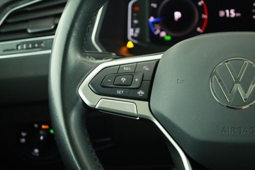 Volkswagen Tiguan II SUV Facelifting 1.5 TSI 150KM 2021 VW Tiguan 1.5 TSI, Salon Polska, 1. Właściciel, zdjęcie 20