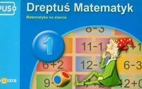 ГНОЙ. Dreptuś Matematyk 1. Математика в начале.