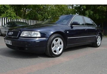 Audi A8 D2 1999