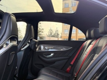 Mercedes Klasa E W213 2019 Mercedes-Benz Klasa E 53 4Matic Premium Plus salon PolsaBurmester Distroni, zdjęcie 14