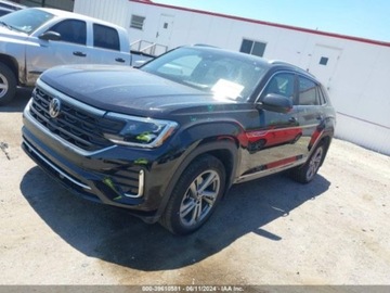 Volkswagen 2024 Volkswagen Atlas 2024r., 4x4, 2.0L 2.0 Benzyna 269KM, zdjęcie 1