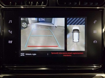 Citroen C3 Aircross  I Crossover Facelifting 1.2 PureTech 110KM 2022 Citroen C3 Aircross 1.2 PureTech Feel Pack 110KM SalonPL Gwarancja Dealer, zdjęcie 16