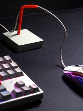 Xtrfy B4 Держатель кабеля в стиле ретро для мыши