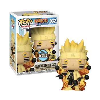 Funko Naruto Six Path Sage 932 glow in darkness