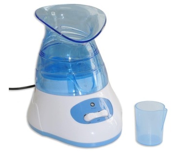 Sauna parowa na twarz inhalator nawilżający
