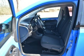 Volkswagen up! Hatchback 5d 1.0 MPI 60KM 2015 Volkswagen Up! 1.0 MPI 60KM 2015r. Klima 73km, zdjęcie 16