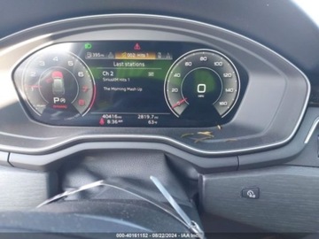 Audi A4 B9 2021 Audi A4 Allroad 2021r, ALLROAD, Quattro, Premium Plus, 2.0L 2.0 Benzyna, zdjęcie 11