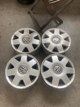 Felgi Aluminiowe VW 5x100 6jx14 et43