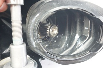 BMW R 1250 RS 19 - КАРДАННАЯ ШЕСТЕРНЯ