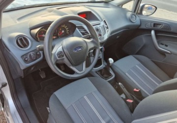 Ford Fiesta VII Hatchback 5d 1.4 Duratec 96KM 2009 Ford Fiesta 1.4 97KM Oryginal Alu Zarejestrowany 1.4 Benzyna 97KM, zdjęcie 18