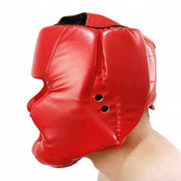 Promocja boks MMA hełm ochronny nakrycia głowy och
