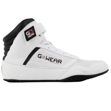 Buty treningowe na siłownie za kostkę Gorilla Wear Classic High Tops 40