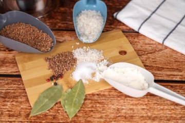 Лопатка, ложка для вычерпывания хлопьев, 3 шт.