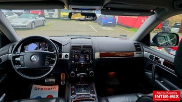 Volkswagen Touareg I 5.0 V10 TDI 313KM 2004 Volkswagen Touareg Zarejestrowany 4.9 Diesel 312KM, zdjęcie 34