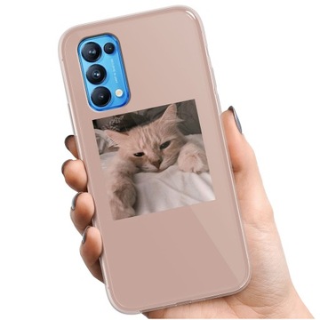 MODNE ETUI DO OPPO RENO 5 5G WZORY JAKOŚĆ
