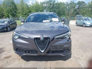 Alfa Romeo Stelvio SUV Facelifting 2.0 Turbo 280KM 2022 Alfa Romeo Stelvio Ti 2022 2.0l 2.0 Benzyna 280KM, zdjęcie 7