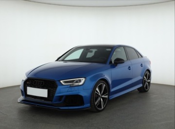 Audi A3 8V RS3 Limousine Facelifting 2.5 TFSI 400KM 2020 Audi RS3 2.5 TFSI, Salon Polska, Serwis ASO, 4X4, zdjęcie 1