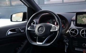 Mercedes Klasa B W246 Sports Tourer Facelifting 1.6 200 156KM 2016 Mercedes-Benz Klasa B Mercedes-Benz Klasa B 200 UrbanStyle Edition 1.6, zdjęcie 30