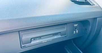 Skoda Octavia III Kombi 2.0 TDI 150KM 2016 Skoda Octavia 2.0D 150KM przeb.247tys DSG zadbana navi zarejestrowana 2.0, zdjęcie 30