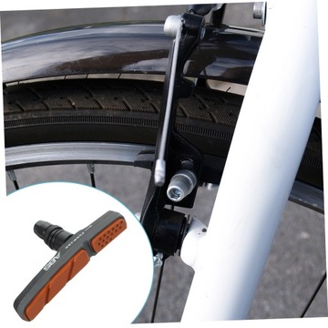 ROWER HAMUJE Klocki HAMULCOWE HAMULCE ELEKTRYCZNE