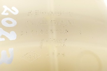 NÁDOBKA VYROVNÁVACÍ RENAULT CAPTUR II (HF_) 217102572R 1.0L GASOLINE