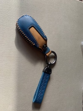 Чехол для смарт-ключа FORD Kuga Focus Fiesta Mondeo Puma C-Max S-Max